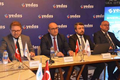 YEDAŞ’tan Sinop’a 8 milyar TL’lik enerji yatırımı