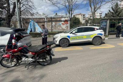 Yediği cezaya şaşırdı: "Korktum 40 bin lira yerim diye"