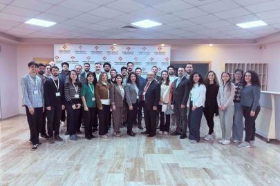 Yenidoğan Cerrahisi Kursu Adana’da gerçekleştirildi