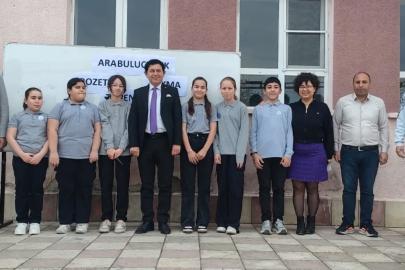 Yenipazar’da akran arabuluculuğu ile uzlaşı kültürü güçleniyor