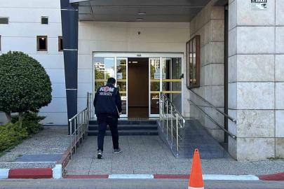 Yenişehir Belediyesindeki yolsuzluk operasyonu: Biri başkan yardımcısı 12 tutuklama