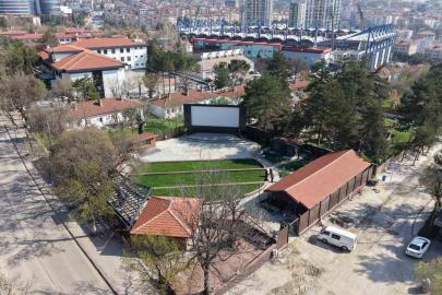 Yenişehir’de açık hava sineması için geri sayım