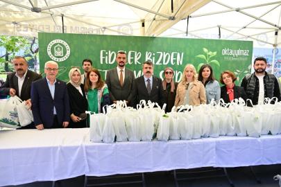 Yeşil gelecek Yıldırım’da filizlendi