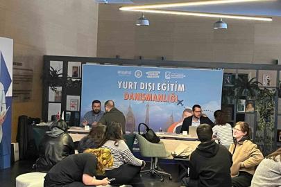 Yıldırım’dan gençlere yurt dışı eğitim danışmanlığı