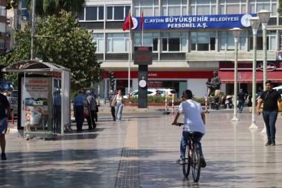 Yılın ilk 4 ayında Aydın’a ikametini aldıran yabancı sayısı arttı