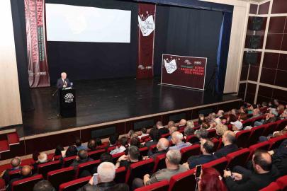 Yılmaz Akkılıç Bursa Araştırmaları Ödülü 16’ncı kez sahiplerini buldu