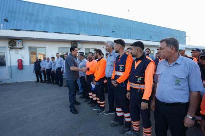 Yılmaz’dan 1 Mayıs mesajı