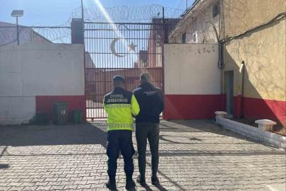 Yol kontrolünde yakalandılar