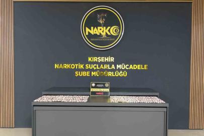 Yolcu otobüsünde uyuşturucu operasyonu: 2 tutuklama