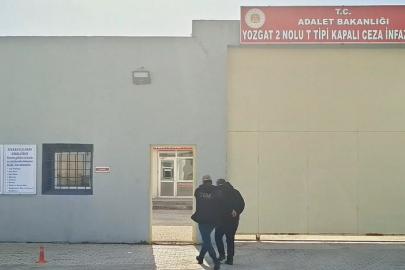 Yozgat’ta FETÖ firarisi yakalandı