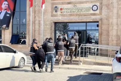 Yozgat’ta uyuşturucu operasyonu: 3 gözaltı