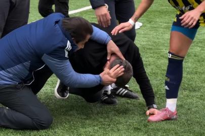 Yüksekova Spor Kulübü - Fenerbahçe gerginlik yaşandı