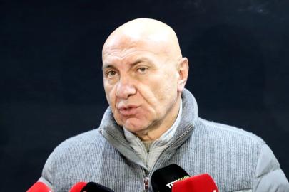 Yüksel Yıldırım: "Bilerek bu hakemi gönderdiler Samsunspor’u doğramaya geldi"