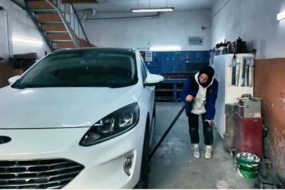 Zeynep’in sanayide ustalık yolculuğu