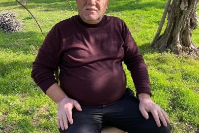 Zeytin bahçesinde çalışırken kalbine yenildi