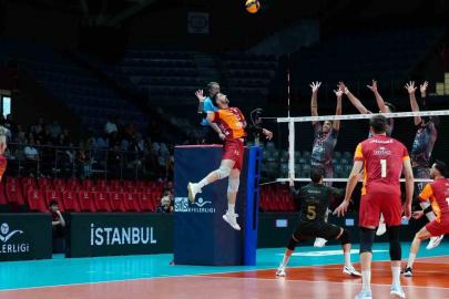 Ziraat Bankkart, seriyi 2-0’a getirdi