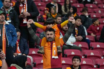Ziraat Türkiye Kupası: Galatasaray: 0 - Gençlerbirliği: 0 (Maç devam ediyor)