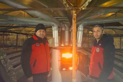 Zirai don ile mücadele sürüyor