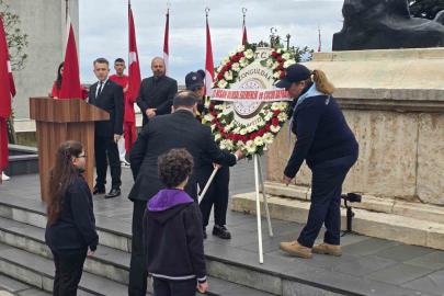 Zonguldak’ta 23 Nisan coşkusu