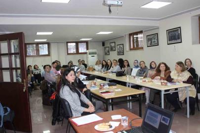 Zonguldak’ta ’Proje Önerisi Hazırlama ve Proje Destek Kaynakları’ eğitimi başladı