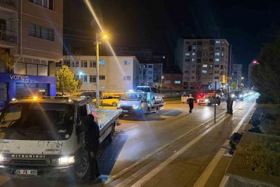 1 Mayıs tedbirlerine uymayan sürücülere ait 33 araç gece çekildi
