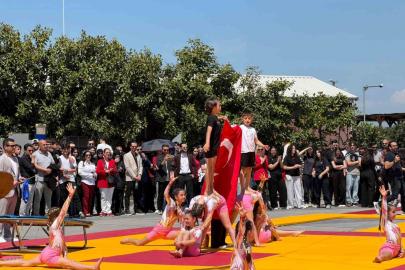 19 Mayıs Yalova’da coşkuyla kutlandı