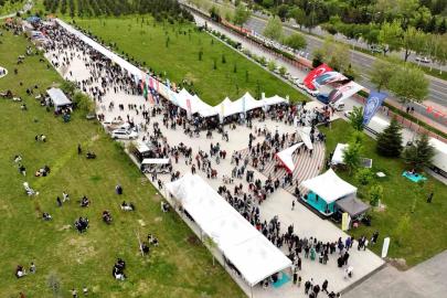 2. Geleneksel Havacılık Festivali gerçekleştirildi