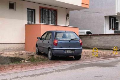 3 kilometre boyunca ters yönde ilerleyen sürücüye ceza yağdı