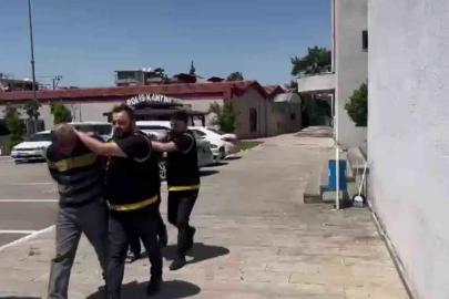 40 kilo et çalan hırsızlardan "mangal yaptık" savunması