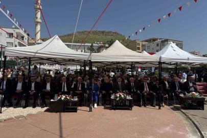 6. Çermik Kitap Fuarı ve Kültür Sanat Festivali başladı