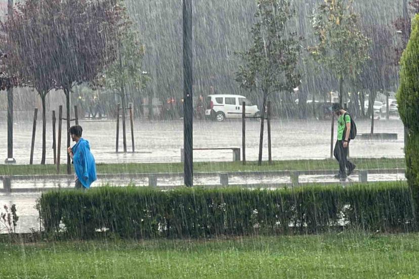 800 metre üzeri rakımlarda kar yağışı bekleniyor
