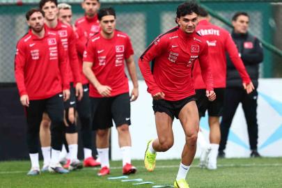 A Milli Futbol Takımı, 2026 Dünya Kupası hazırlıklarını sürdürdü