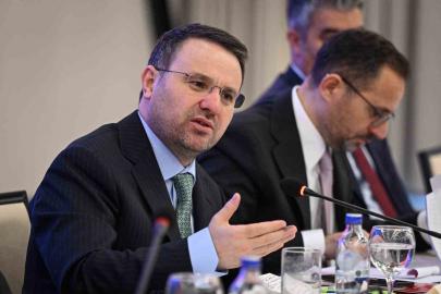 Adalet Bakanı Gürlek, Karadeniz Bölgesi milletvekilleriyle bir araya geldi