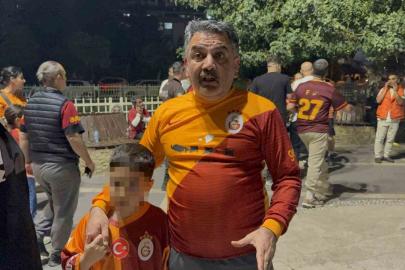 Adana Demirsporlu taraftarlar küçük çocuğa alkol şişesi fırlattı