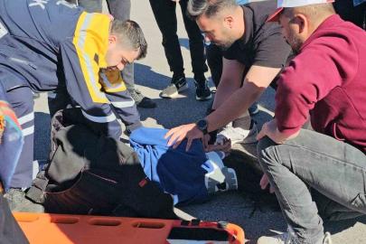 Adilcevaz’da bayram ziyaretinde dönenlerin içerisinde bulunduğu araç kaza yaptı: 3 yaralı