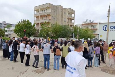 Adıyaman’da 1 Mayıs Emek ve Dayanışma Günü etkinliği düzenlendi
