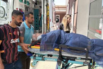 Adıyaman’da acemi kasaplar hastanelik oldu