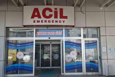 Adıyaman’da çağla yiyen 6 öğrenci hastanelik oldu