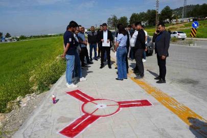 Adıyaman’da şehircilikte yeni dönem: "Kırmızı Kot" uygulaması