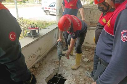 AFAD’dan itfaiye personeline eğitim