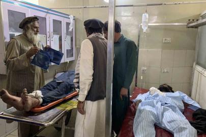 Afganistan’da mültecileri taşıyan kamyon devrildi: 22 ölü, 36 yaralı
