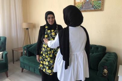 Ağrı’da "Maarifin Kalbinde Marifetli Gençlik" etkinliklerinde Anneler Günü sürprizi