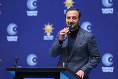 AK Parti İstanbul İl Başkanı Abdullah Özdemir: "CHP’de siyasal çürüme kurumsallaştı"