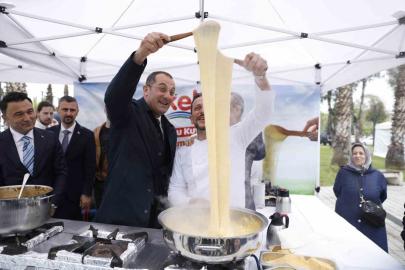 Akçaabat’ta GastroFest rüzgarı