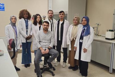 Akciğer ve Kolorektal Kanserlerine yönelik geliştirilen yeni molekül projesi TÜBİTAK tarafından desteklendi