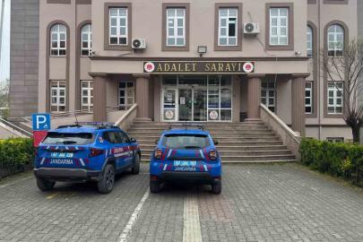 Alaplı’da  uyuşturucu operasyonunda 2 kişi tutuklandı