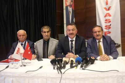 Ali Yavuz: "Kulübü kısa sürede devredeceğiz"