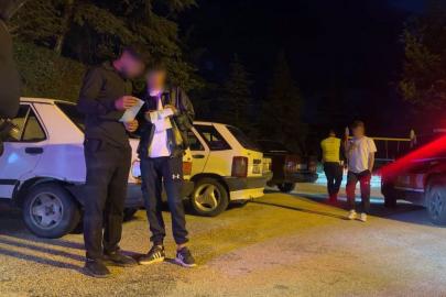 Alkollü sürücü ’dur’ ihtarına uymayarak kaçtı, yakalanınca da cezaları hesaplama derdine düştü