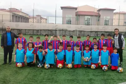 Altınordu Ağrı Futbol Okulu 19 Mayıs Turnuvasına hazırlanıyor
