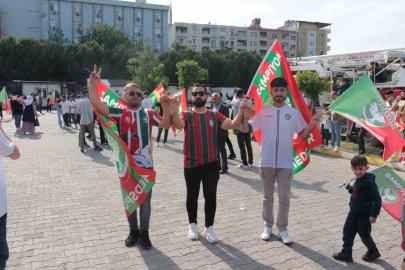 Amed Sportif Faaliyetler’in Süper Lig’e yükselmesi Cizre’de kutlandı